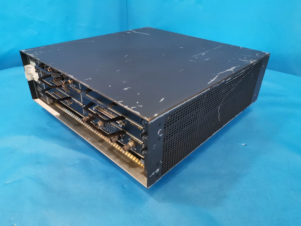 Cisco 7200 Series VXR  2E3 X.21 NPE-GI  G1 Inkl. MwSt. - Bild 2 von 4