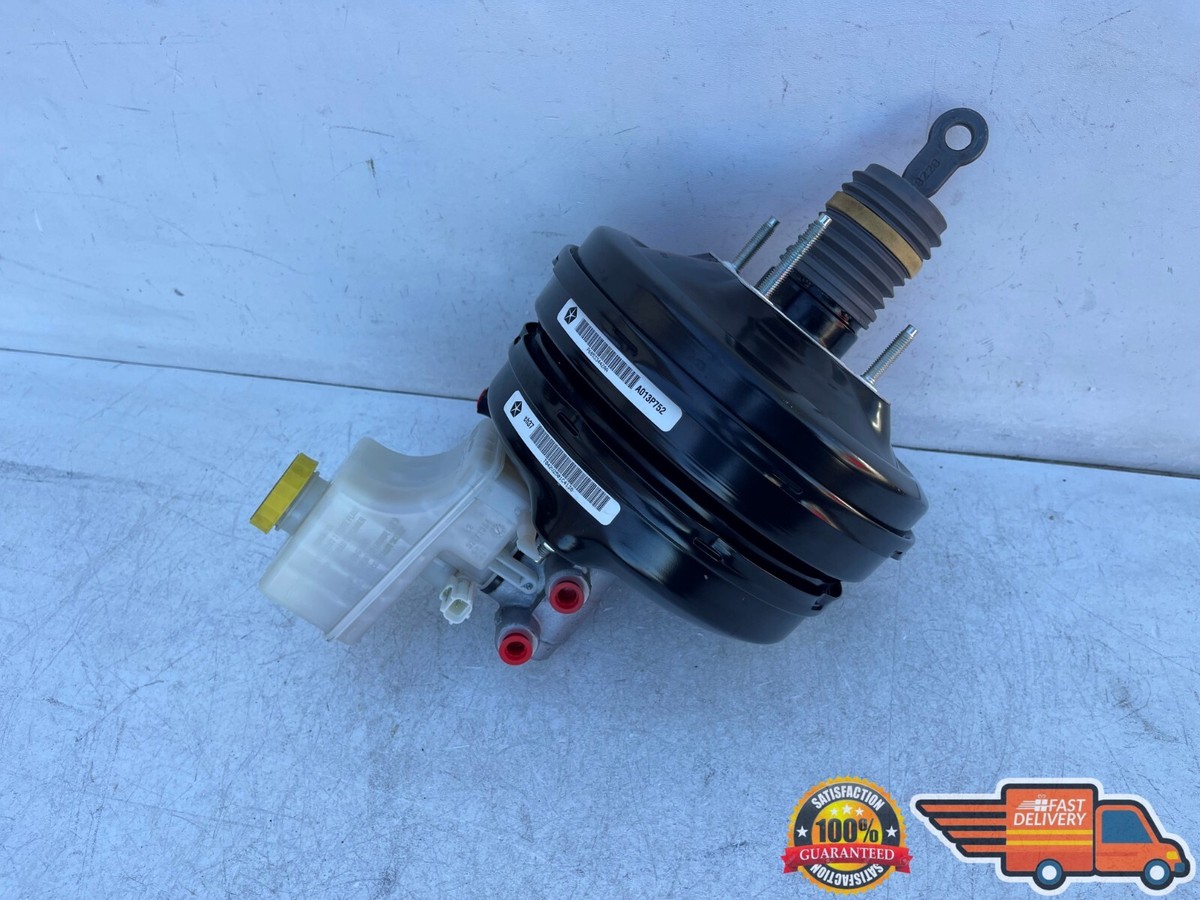 2015-2023 DODGE CHALLENGER POWER BRAKE BOOSTER W/ RESERVOIR OEM 2015-2023 DODGE CHALLENGER POWER BRAKE BOOSTER W/ RESERVOIR OEM