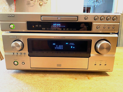 AVReceiver 5.1 DENON OUT OF ORDER 