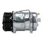 Sanden Car And Truck AC Compressors Sanden SD508 & H14 Premium A/C Compressor - 12V, 7-Groove Serpentine Pulley, For Heavy Duty Trucks 12V Car And Truck Air Compressors - Foto 13