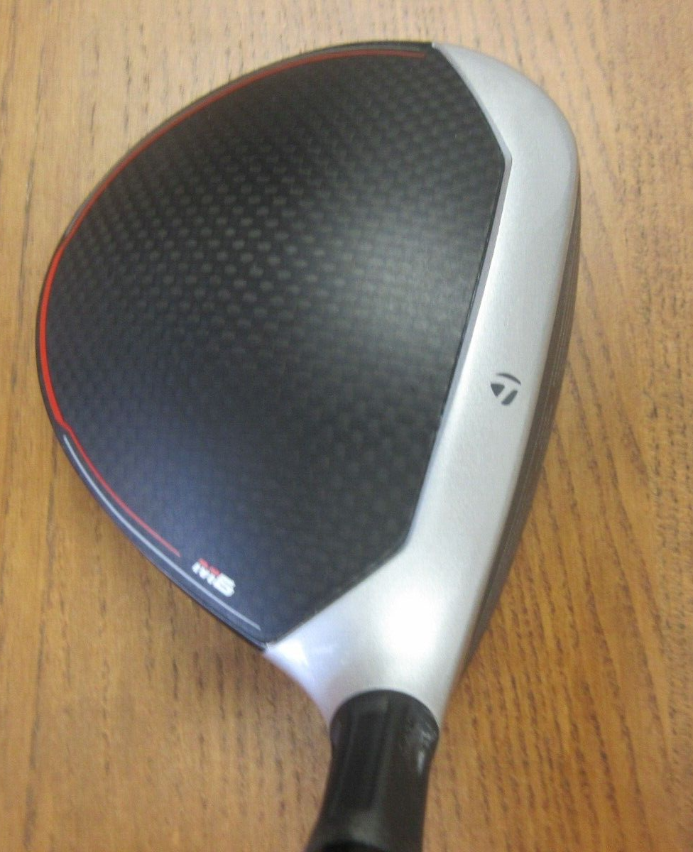 TaylorMade - Taylor Made  M6 FW3 (15°）FUBUKI TM5　SR USED TAYLORMADE M6 15° Fairway Wood #3 Fubuki TM5 Graphite SR Flex