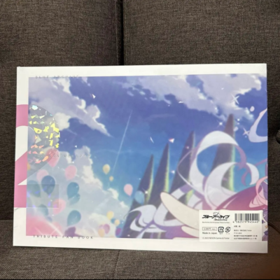 アート・デザイン・音楽 BlueArchive 2ndAnniversaryTributeFanBook Blue Archive 2nd Anniversary Tribute Fan Book Art book