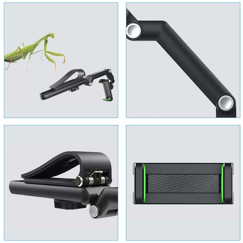 1080 Angle Rotation Car Multifunction Mount Stand Holder for Cell Phone - Picture 8 of 9