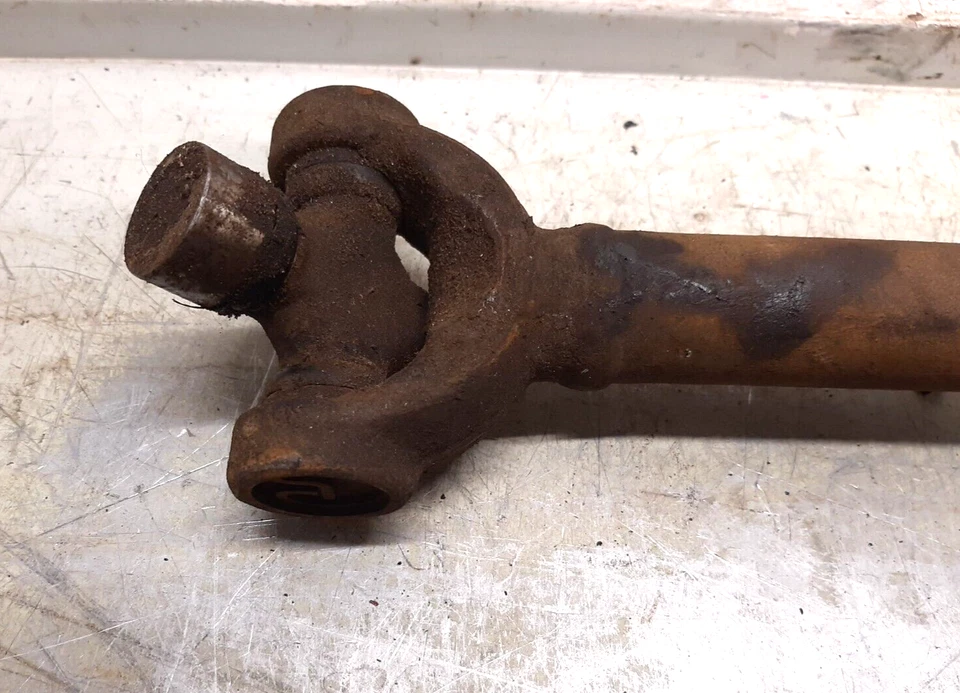 Jeep CJ5 Intermediate 1972-1975 EIXO CARDÃ DIANTEIRO 4.2 3.8 MANUAL FRETE GRÁTIS - Imagem 4 de 4