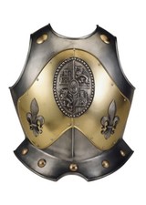 Spanischer Brustpanzer Fleur de Lis, Marto