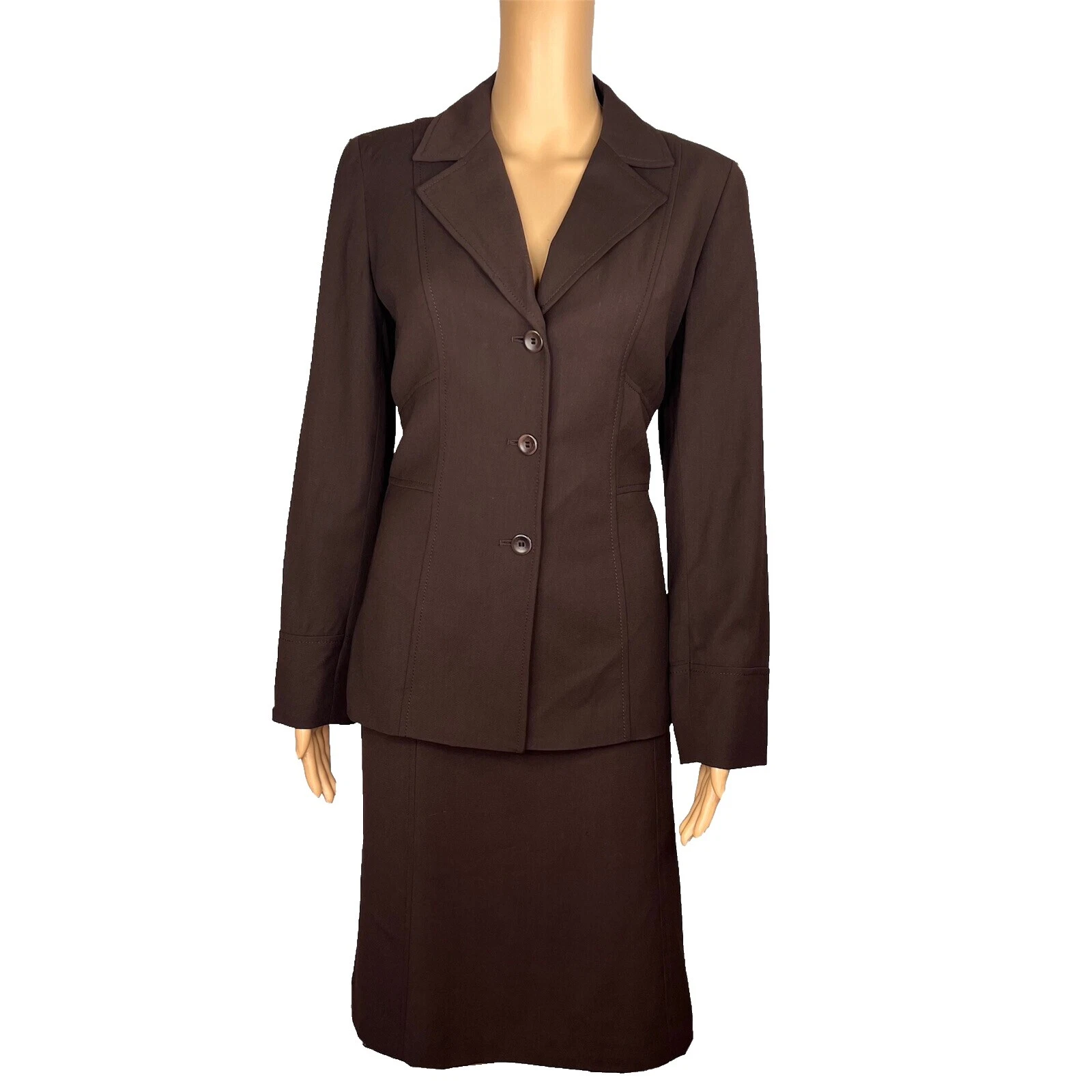 Trajes y viscosa Liz Claiborne Suit Separates para Mujeres