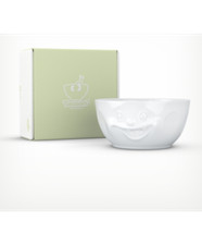 Tassen By 58 Products Big Bowl 'Out Of Control' In White 2600ml friendship gift