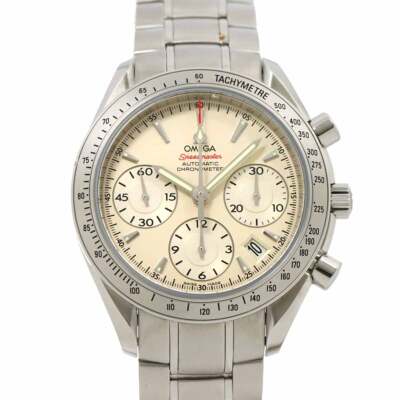 OMEGA Speedmaster 323 10 40 40 02 001 Automatic Mens Watch 90277166