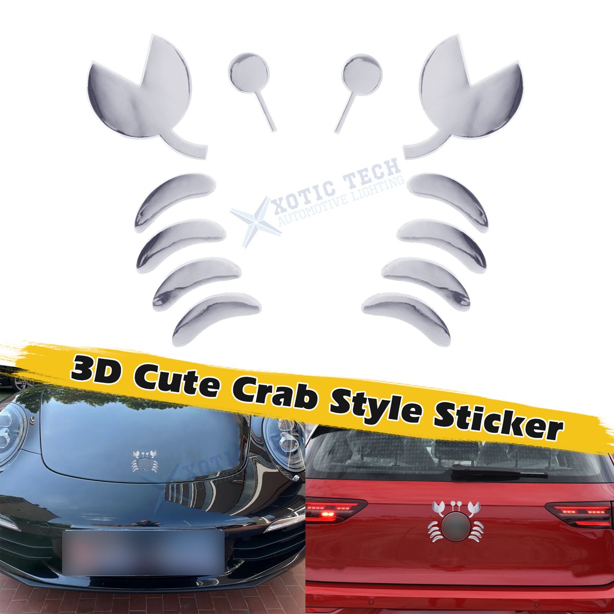 STICKERS 3D LIMITED EDITION - Class Design
