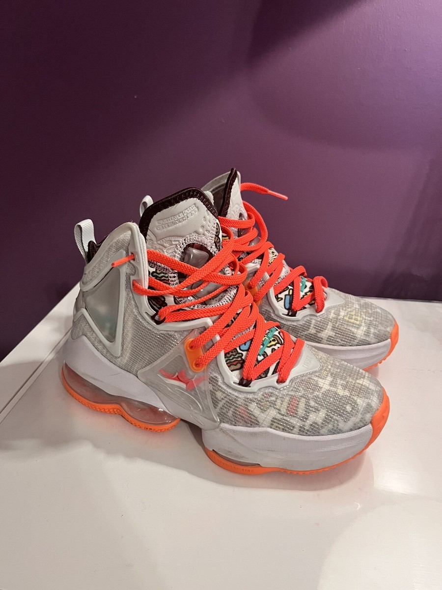 ナイキ ☆ レブロン19 ☆ NIKE LEBRON 19 Basketball UNISEX Amazon.com | Nike Lebron XIX Multicolor/Multicolor 8 D (M
