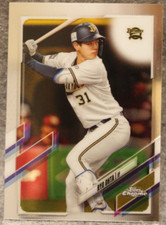 Ryo Ohta 2021 Topps NPB Chrome Base Card #216 Orix Buffaloes