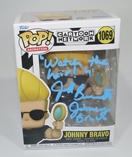 Funko Pop Johnny Bravo Figures 14
