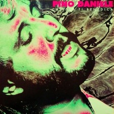 2 X Lp - Pino Daniele – Che Dio Ti Benedica Editoriale