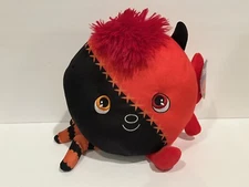 Halloween Monster Mash Up Plush Toy NWT New W/ Tags Kellytoy 2019