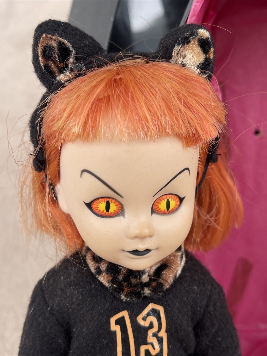 MEZCO リビングデッドドールズ ジンクス Jinx MEZCO Living Dead Dolls Jinx With Box | eBay UK