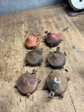 Antique Ford Model T Ignition Timer Distributor Caps Automobile Parts Lot Usa