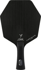 STIGA Table Tennis Racquet Cyber Shape Carbon Hexagon - READ DESCRIPT