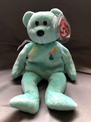 ariel beanie baby 2000