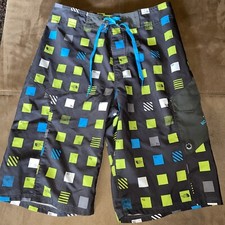 The North Face Boys Swim Trunks Shorts sz medium 12