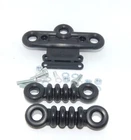 wire dipole centre center T shape and dog bone insulators