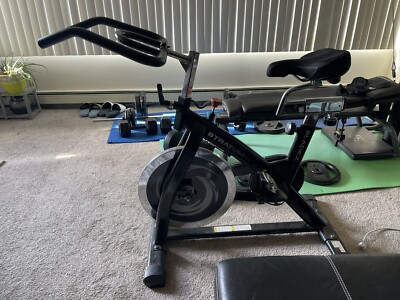 Bladez Fitness Stratum GS II Indoor Exercise Bike
