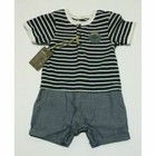 Body e pagliaccetti Timberland per neonati