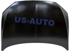 Fit 2019 Lincoln MKC Hood Panel Direct Replacement Steel HOD-49