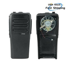 Repair Front Housing Case With Speaker Mic Replacement for CP 200D Radio