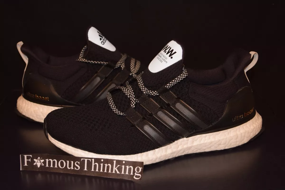 SAMPLE Adidas X Ultra Boost Black | eBay