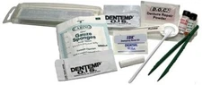 EDK Emerg-A-Dent Complete Dental First Aid Kit Fillings, Crowns, Dentures Repair