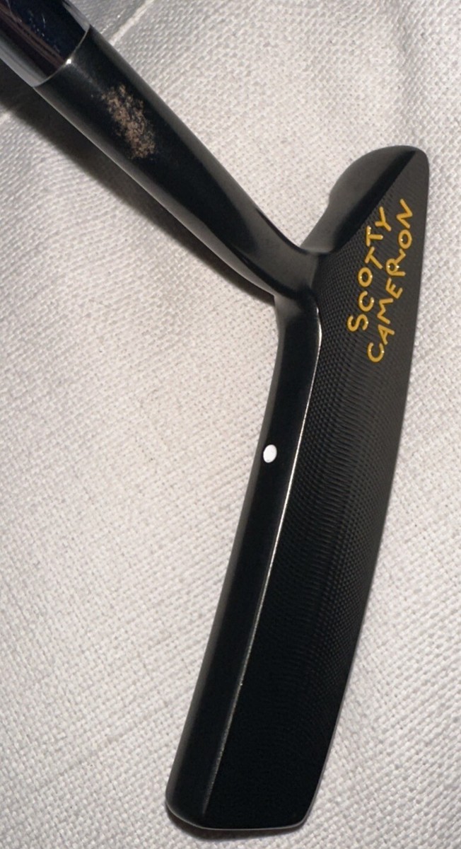 SCOTTY CAMERON studio design タオル SCOTTY CAMERON studio design タオル Titleist Scotty Cameron