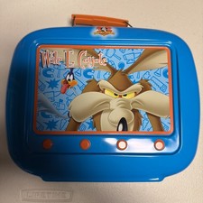 Wile E Coyote Fragrance, Shower Gel, Key Chain For Kids 3.4oz Gift Set