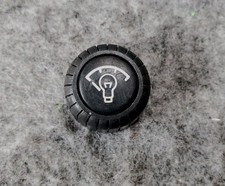 1983-1991 Mitsubishi Montero Dodge Raider Interior Dimmer Light Switch Knob Only 1983-1991 Mitsubishi Montero Dodge Raider Interior Dimmer Light Switch Knob Only
