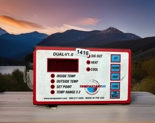 ✅ Volvo VNL Dual-V1.0 Tempastart Climate Control Heat Module DUAL-V1.0 OEM ✅