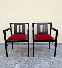 Set 2 Poltroncine Vintage Post-modern , Anni '70