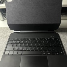 Apple iPad Magic Keyboard Black Official