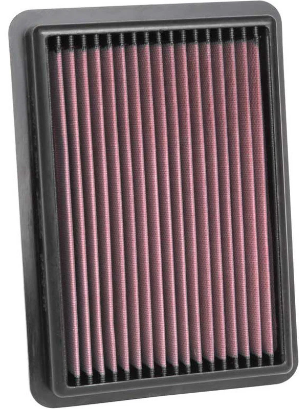 K&N Air Filter 33-5096 + Recharge Kit fits Mazda Mazda3 2.5 BP SKYACTIV-G (BP2H) - image 2 of 4