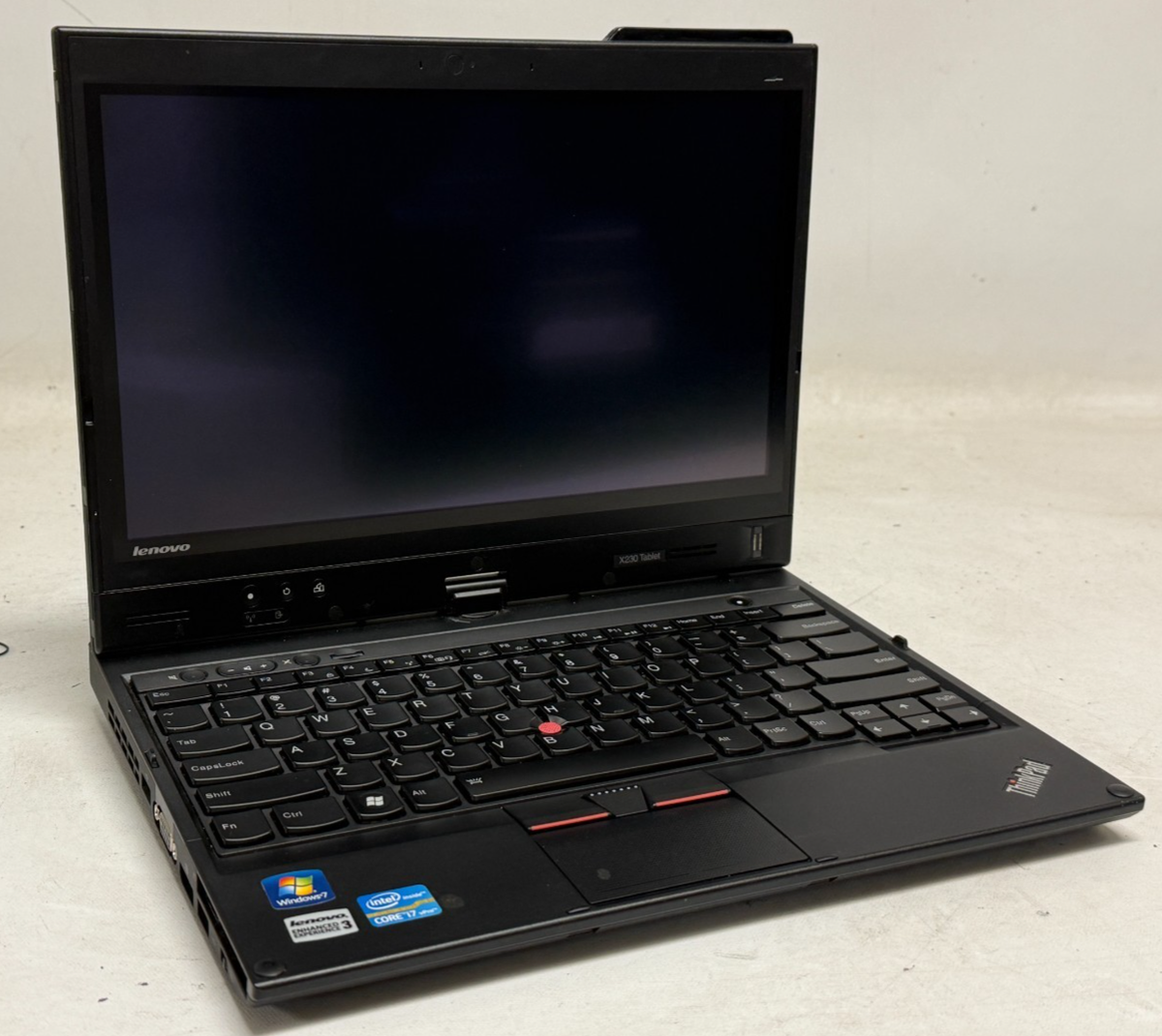 あ*じ様 即発送可! Lenovo ThinkPad X230 Lenovo ThinkPad x230 Tablet 2in1 (i7-3520m - 8GB RAM - NO OS/HDD