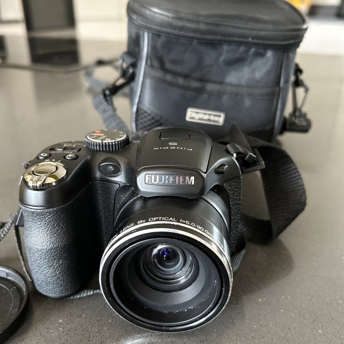 Review Fuji Finepix S2980 Petunjuk FinePix S2980 Fujifilm (144