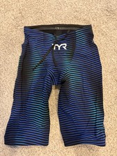 TYR Avictor Tech Suit - high waisted size 25