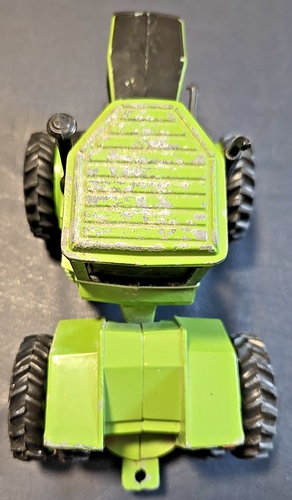 ERTL 1/32 Steiger Panther CP-1400 Green Metal Swivel Middle Tractor Part Repair - Picture 12 of 16