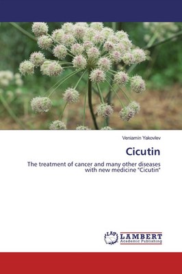 Veniamin Yakovlev | Cicutin | Taschenbuch | Englisch (2019) | 64 S.