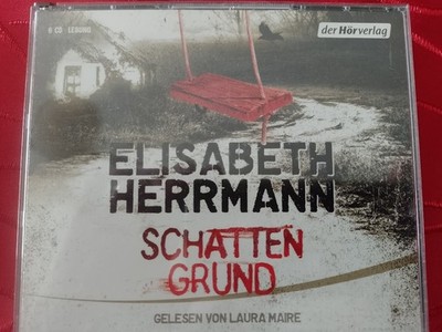 SCHATTENGRUND   Thriller v. Elis. Herrmann