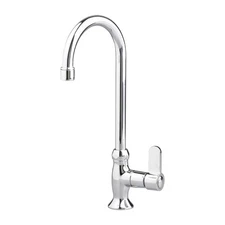 American Standard 7100241H.002 Chrome Heritage 1 Handle Bar/Pantry Faucet