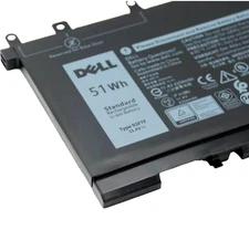 Genuine 93FTF BatteryFor Dell Latitude 5280 5480 5580 E5288 E5490 E5580 OEM 51Wh