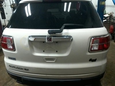 OUTLOOK   2007 Door Trim Panel, Front 10138390