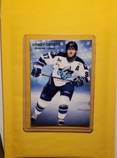 2004 Broders Rimouski Oceanic Rookie SIDNEY CROSBY