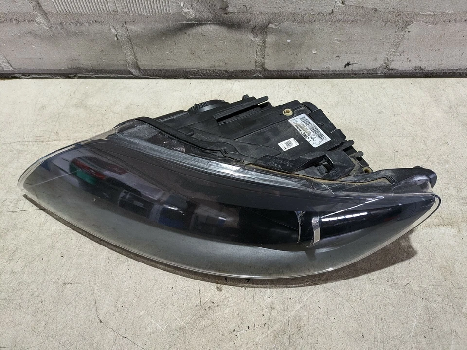 Scheinwerfer Links Audi 4L0941003AA 4L Q7 3.6 FSI quattro tiptronic - Bild 3 von 4