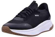 Hugo Boss Ttnm Evo Slon Knrsd Men's Sneakers Lace-Up Shoes