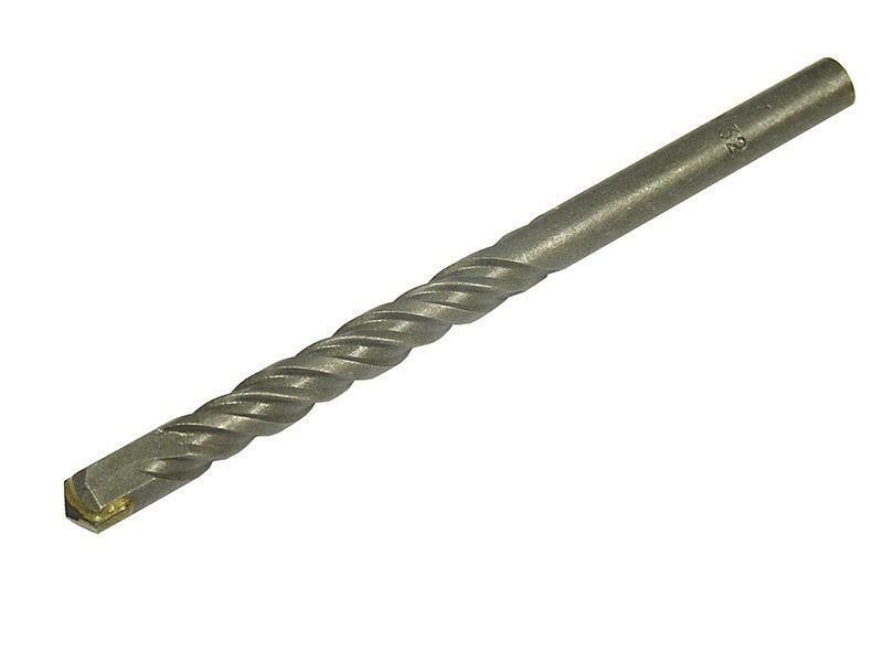 Faithfull Standard Masonry Drill Bit 10 X 200Mm FAIS10200